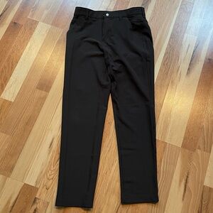 Bylt Basics kinetic pant-black NWOT